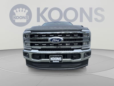 2027 Ford F-250SD Lariat