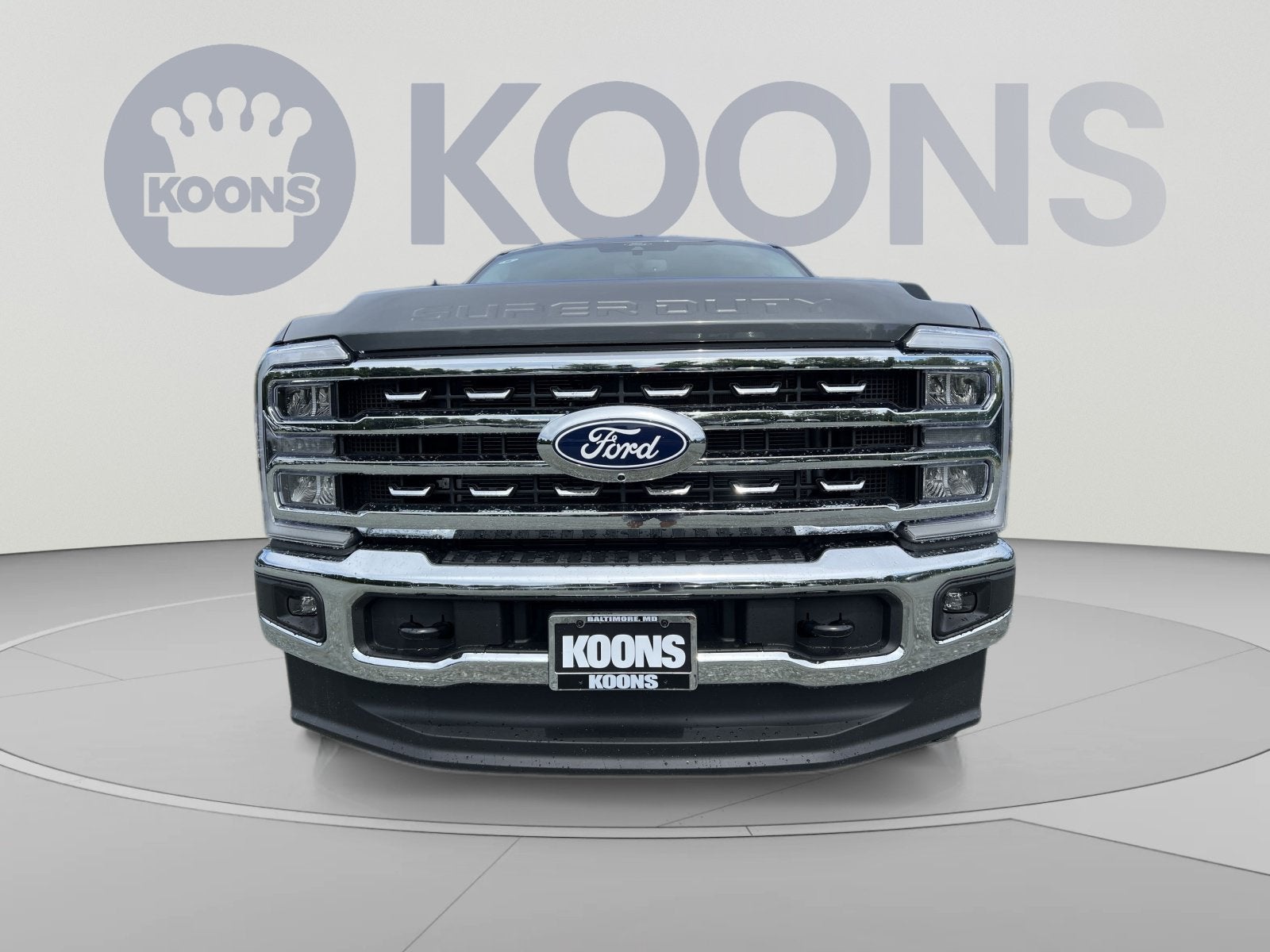 2027 Ford F-250SD Lariat