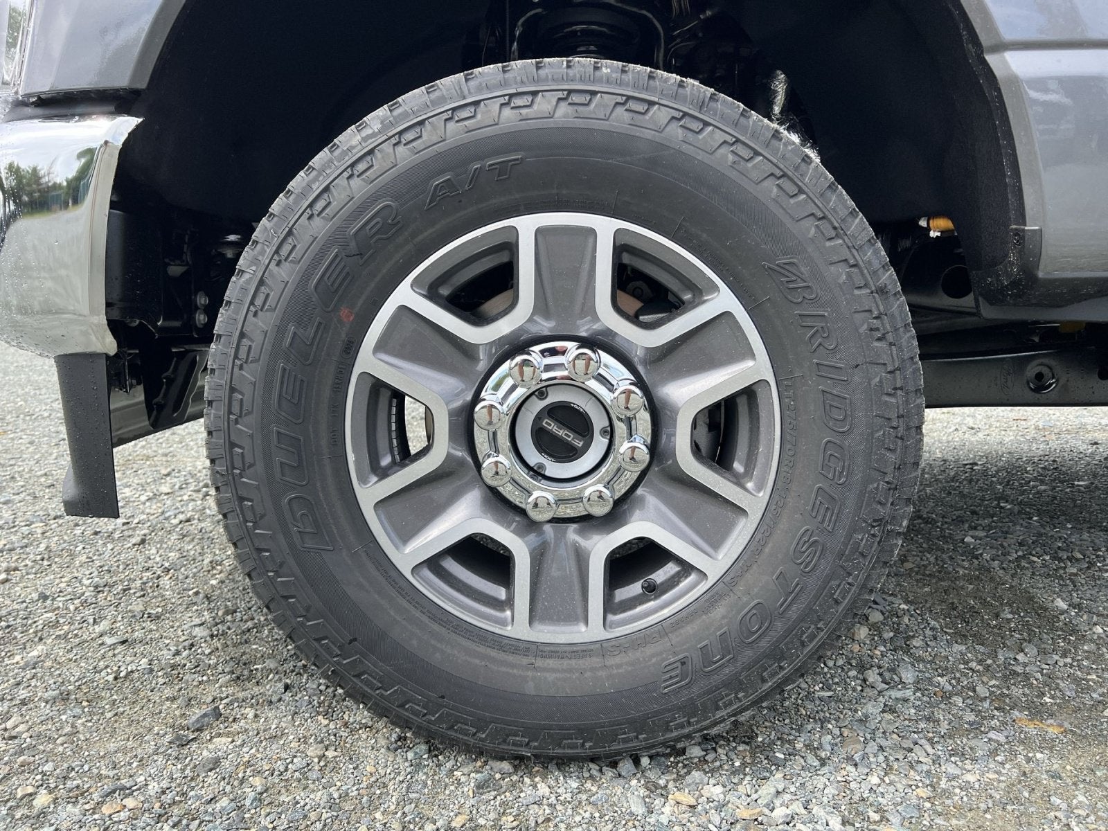 2027 Ford F-250SD Lariat