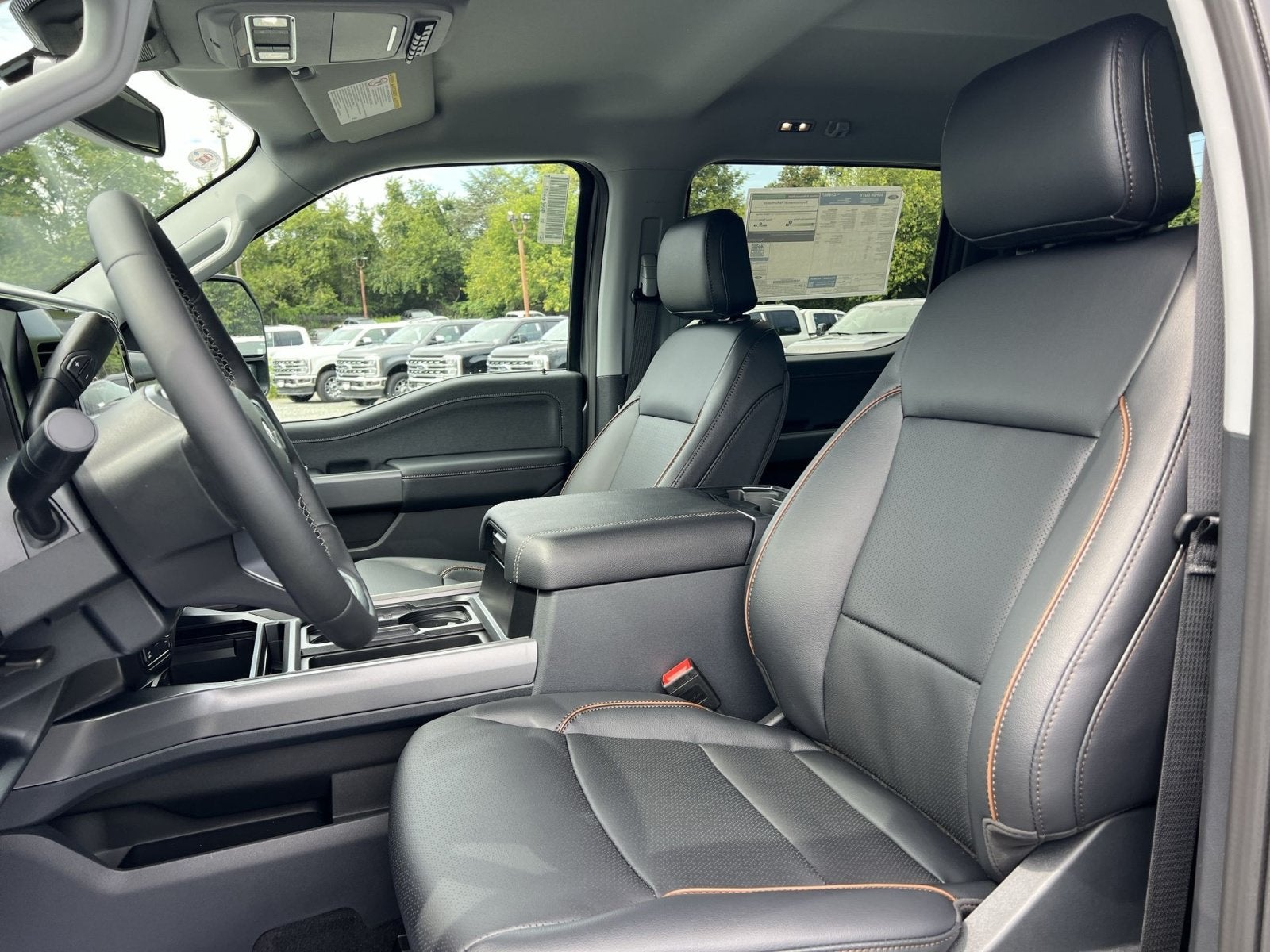 2027 Ford F-250SD Lariat