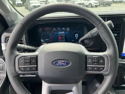 2027 Ford F-250SD Lariat