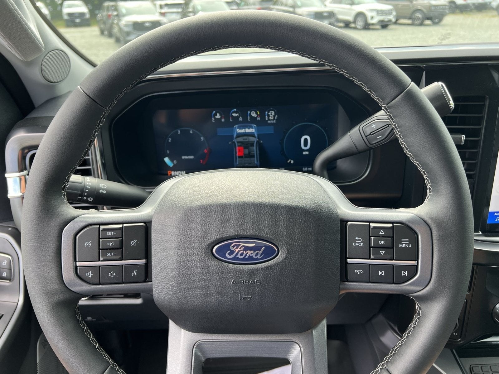2027 Ford F-250SD Lariat