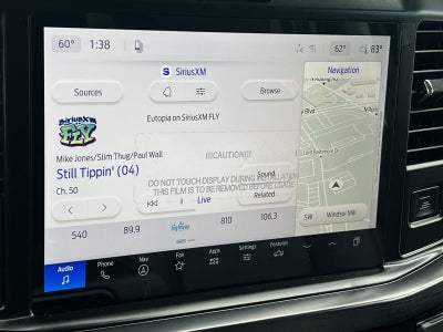 2027 Ford F-250SD Lariat