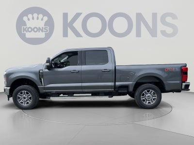 2027 Ford F-250SD Lariat