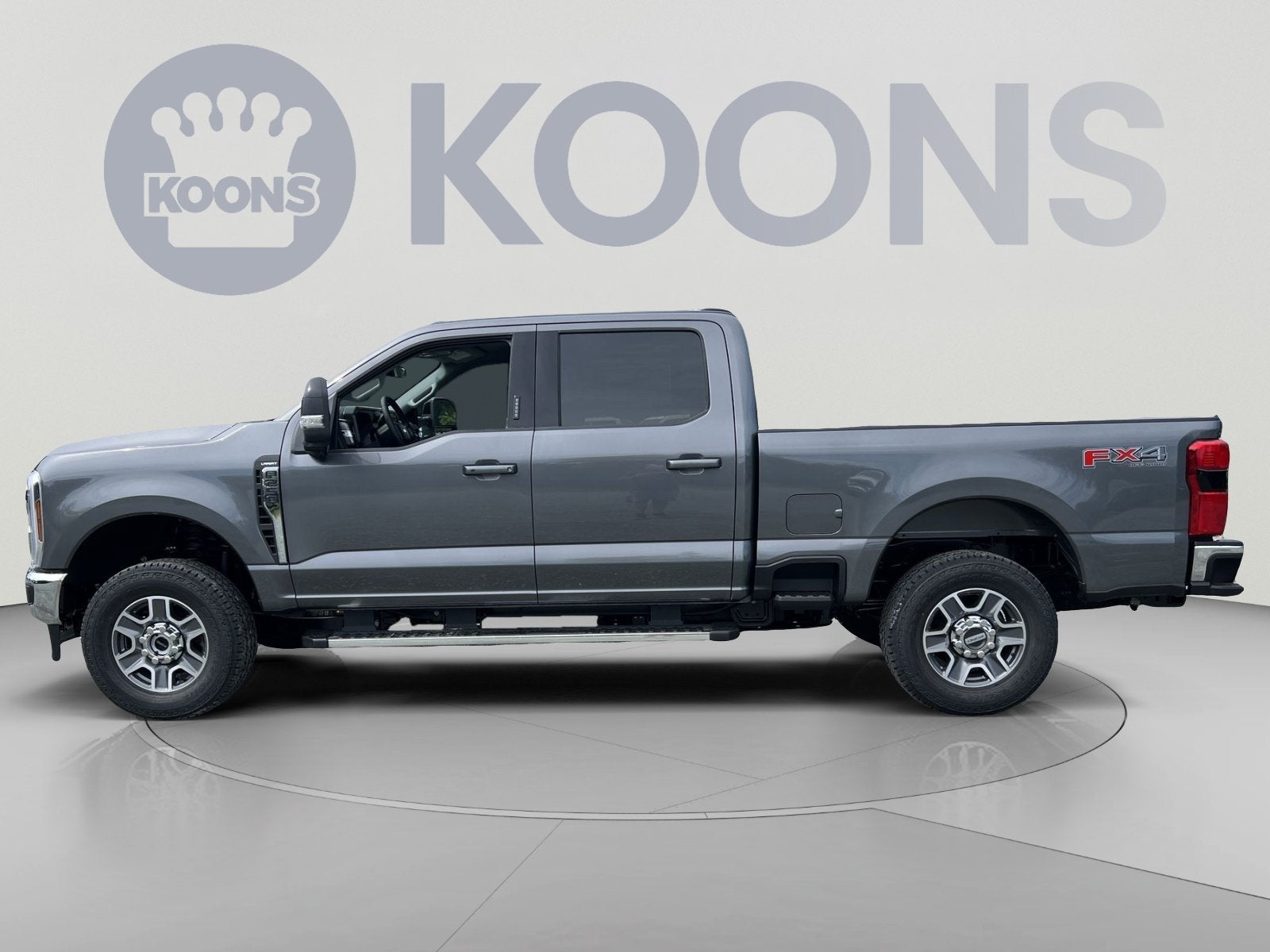 2027 Ford F-250SD Lariat