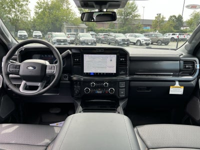 2027 Ford F-250SD Lariat
