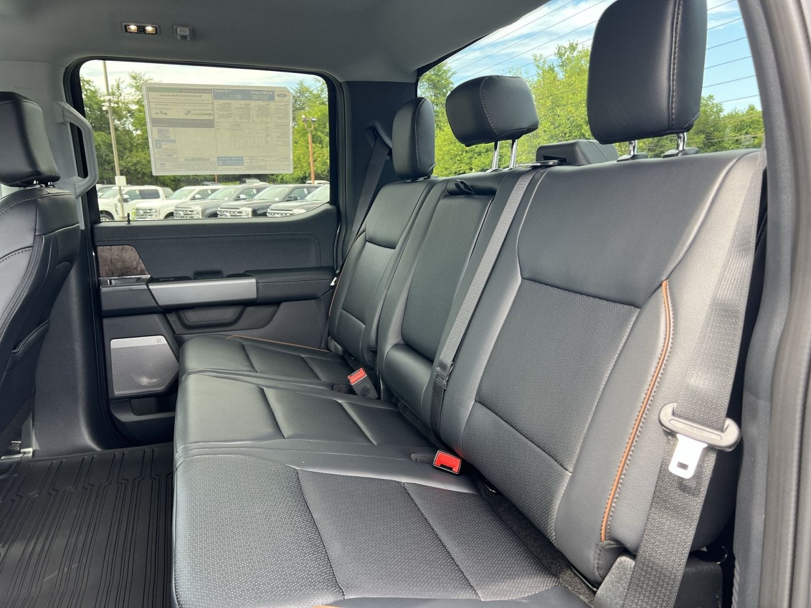 2027 Ford F-250SD Lariat