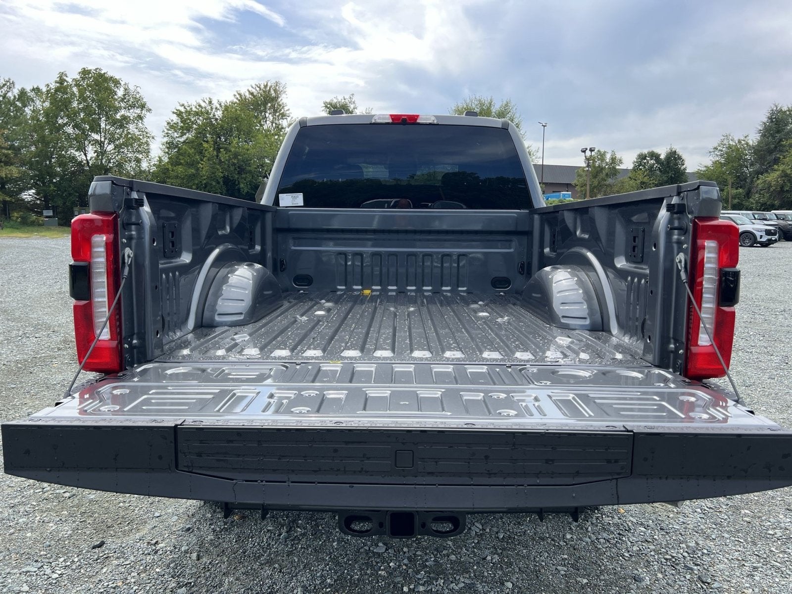 2027 Ford F-250SD Lariat