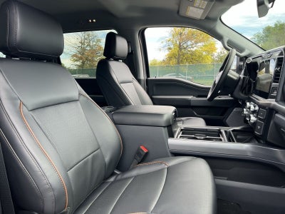 2027 Ford F-250SD Lariat