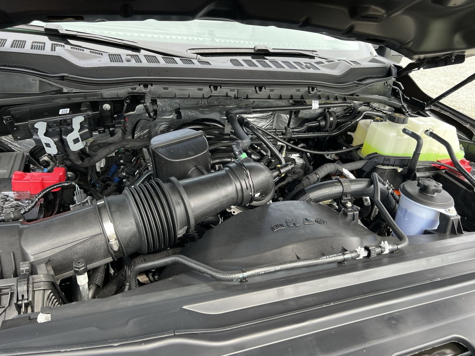2027 Ford F-250SD Lariat