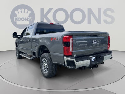 2027 Ford F-250SD Lariat