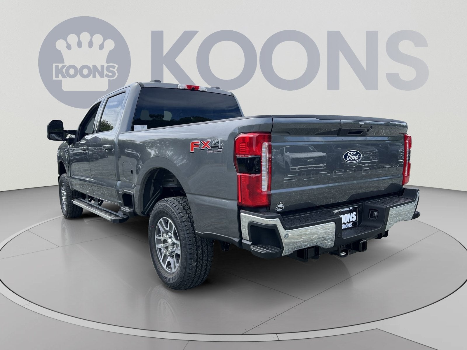 2027 Ford F-250SD Lariat