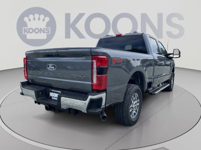 2027 Ford F-250SD Lariat