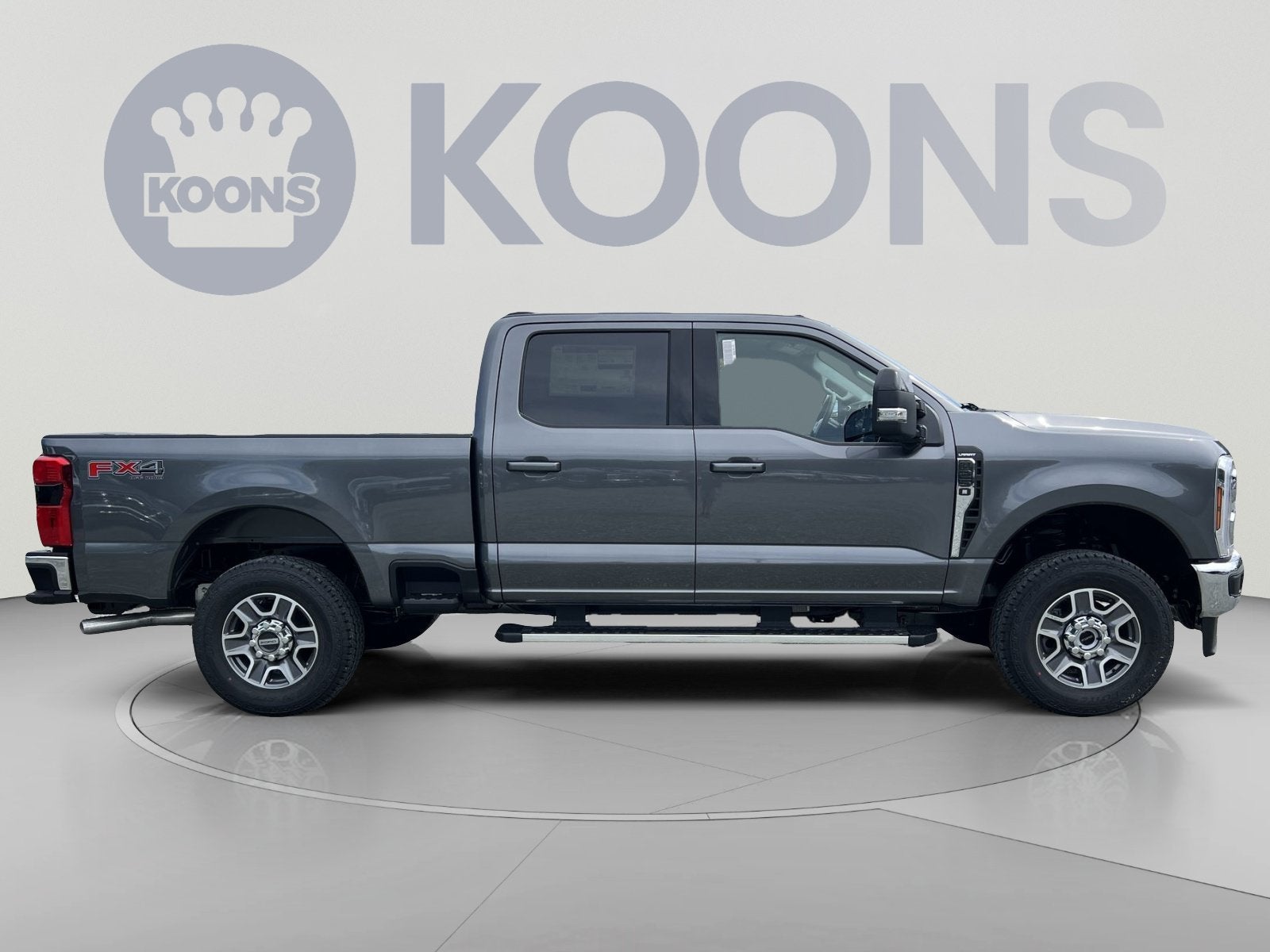 2027 Ford F-250SD Lariat