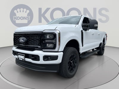 2027 Ford F-250SD XLT