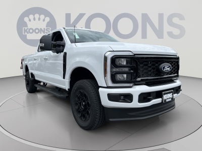 2027 Ford F-250SD XLT