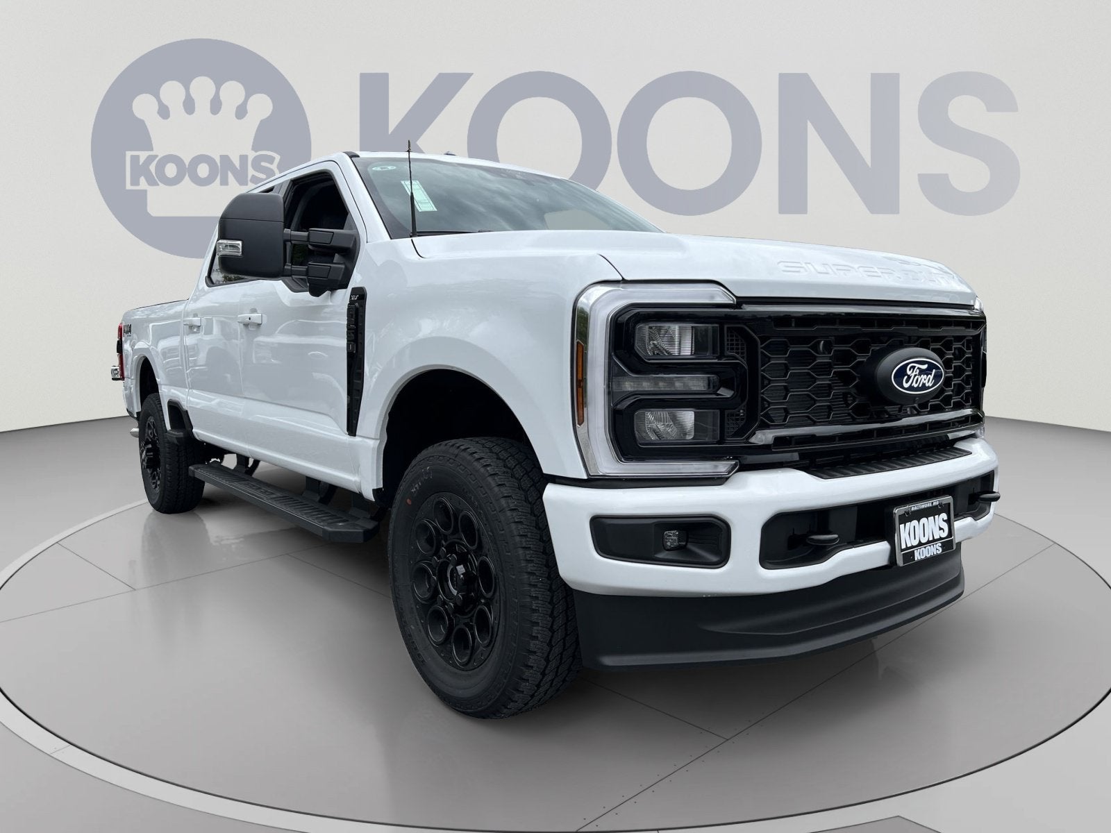 2027 Ford F-250SD XLT