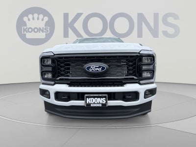 2027 Ford F-250SD XLT