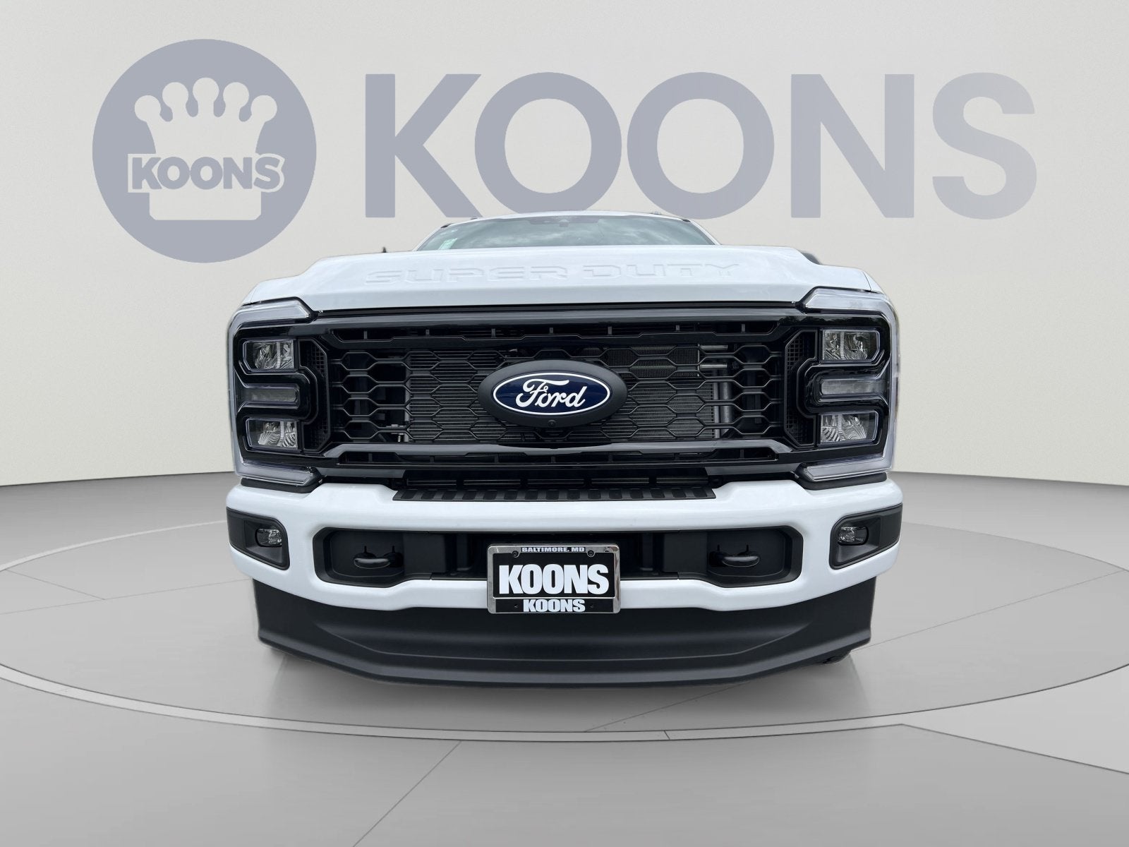 2027 Ford F-250SD XLT