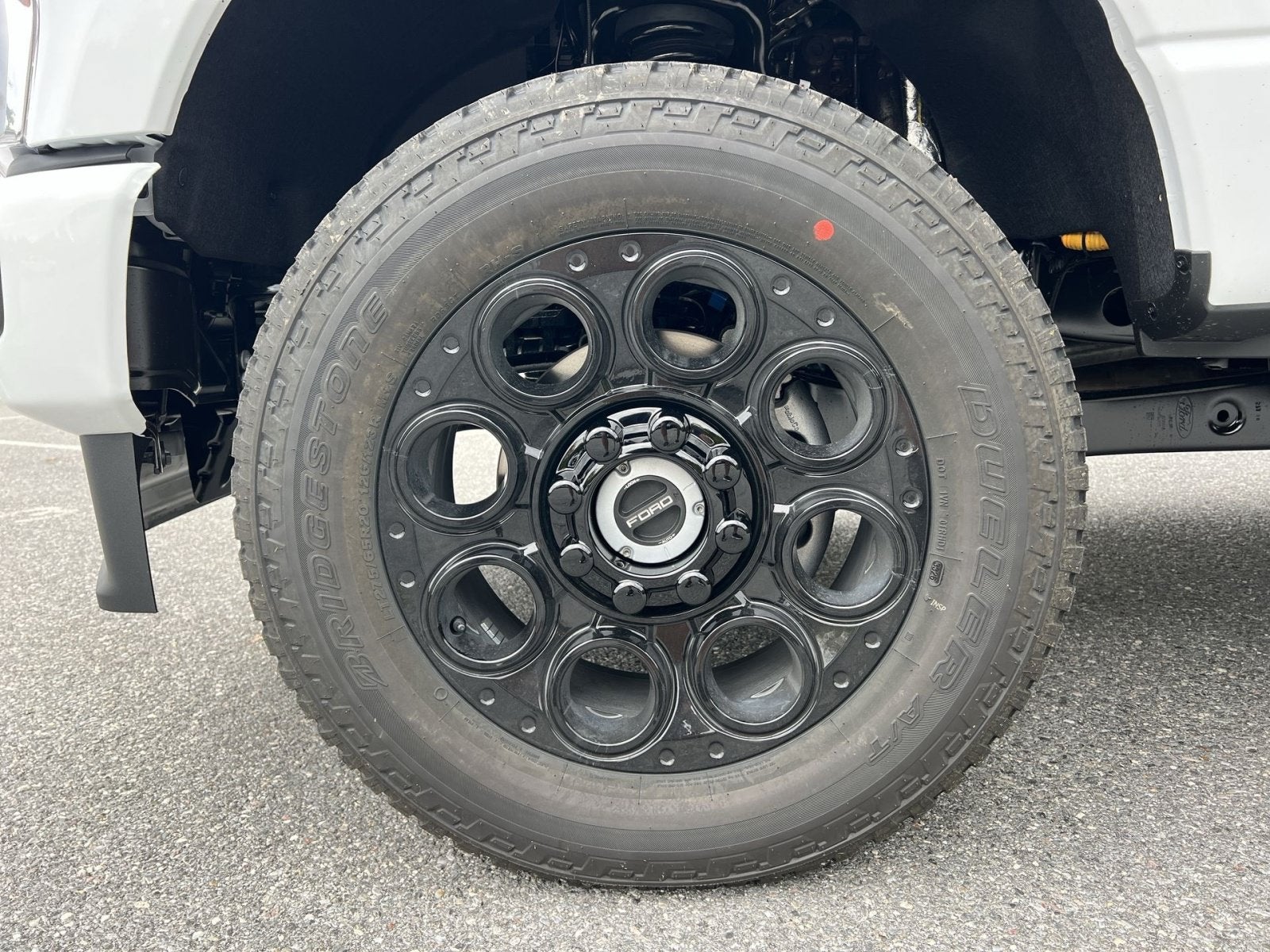 2027 Ford F-250SD XLT