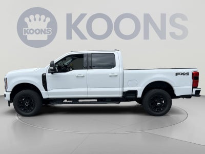 2027 Ford F-250SD XLT