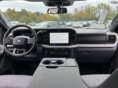 2027 Ford F-250SD XLT