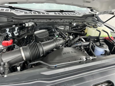 2027 Ford F-250SD XLT