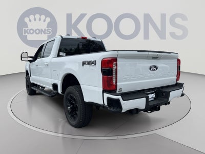 2027 Ford F-250SD XLT