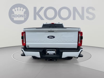 2027 Ford F-250SD XLT