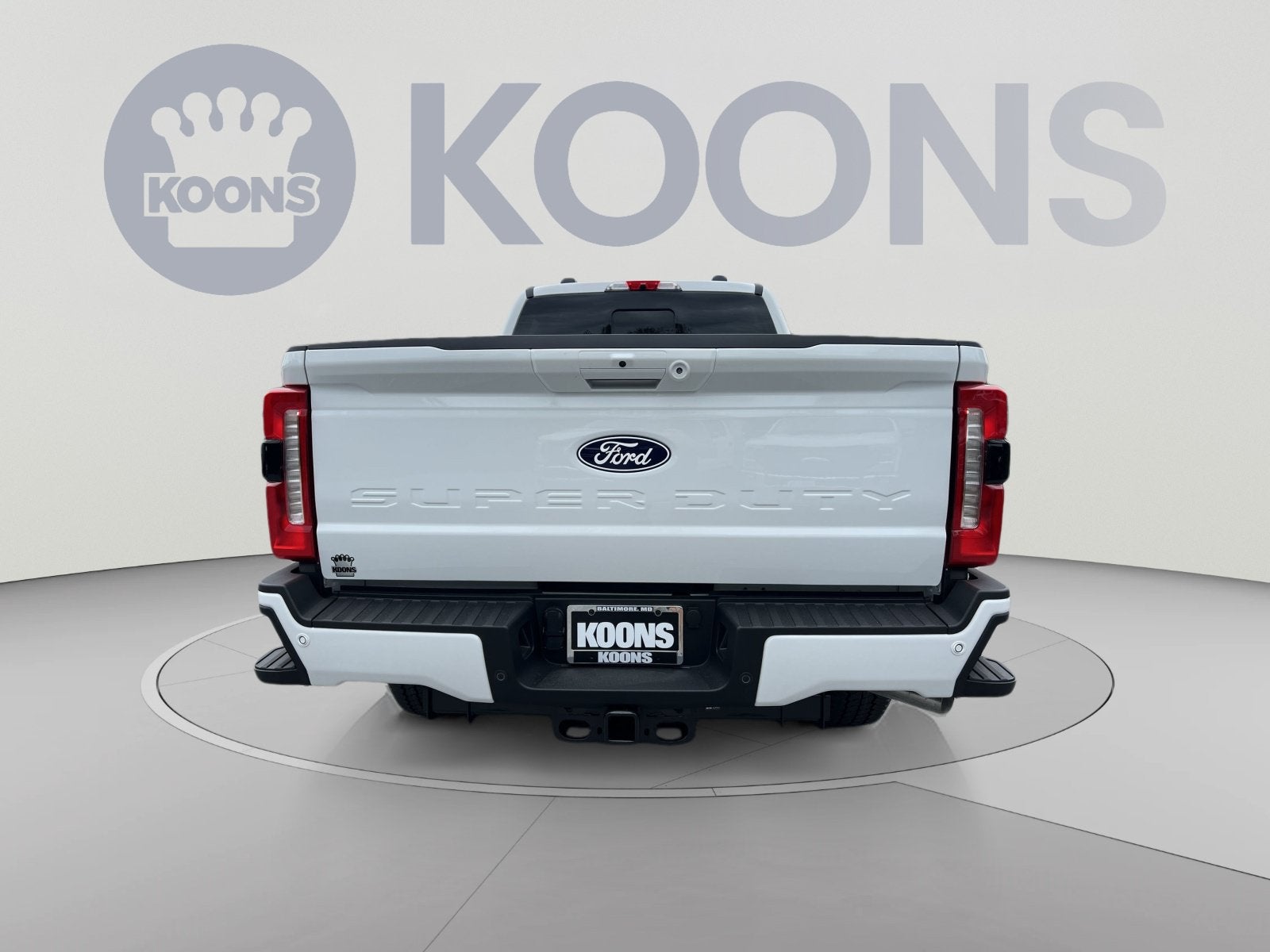 2027 Ford F-250SD XLT