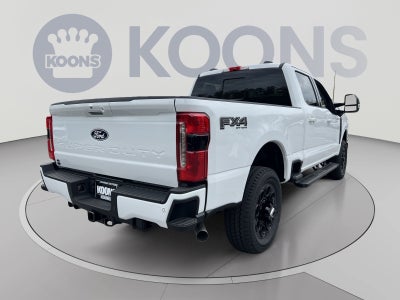 2027 Ford F-250SD XLT