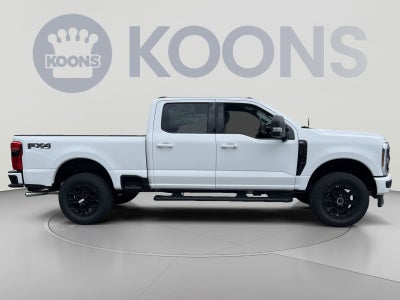 2027 Ford F-250SD XLT