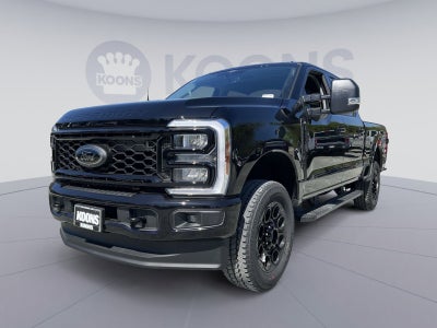 2026 Ford F-250SD XLT