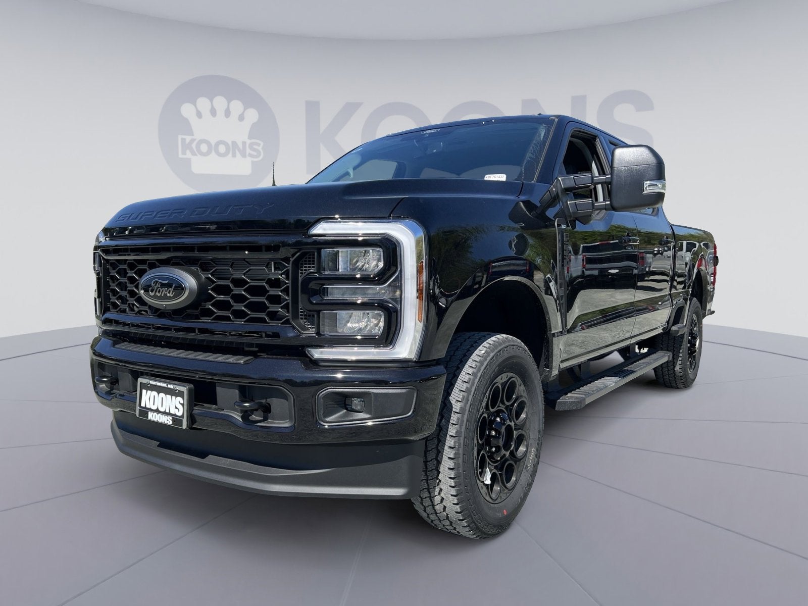 2026 Ford F-250SD XLT