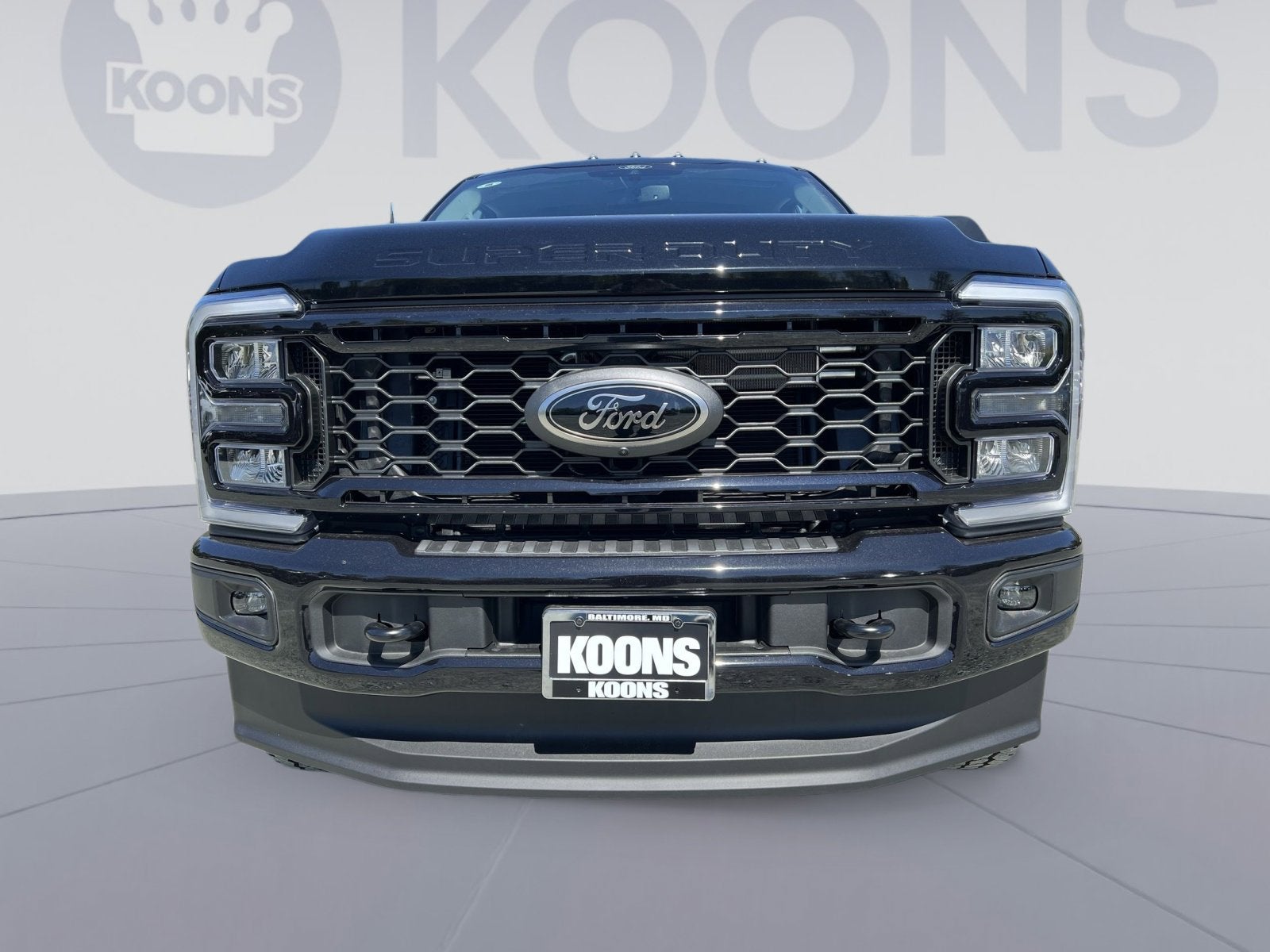 2026 Ford F-250SD XLT