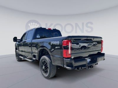 2026 Ford F-250SD XLT