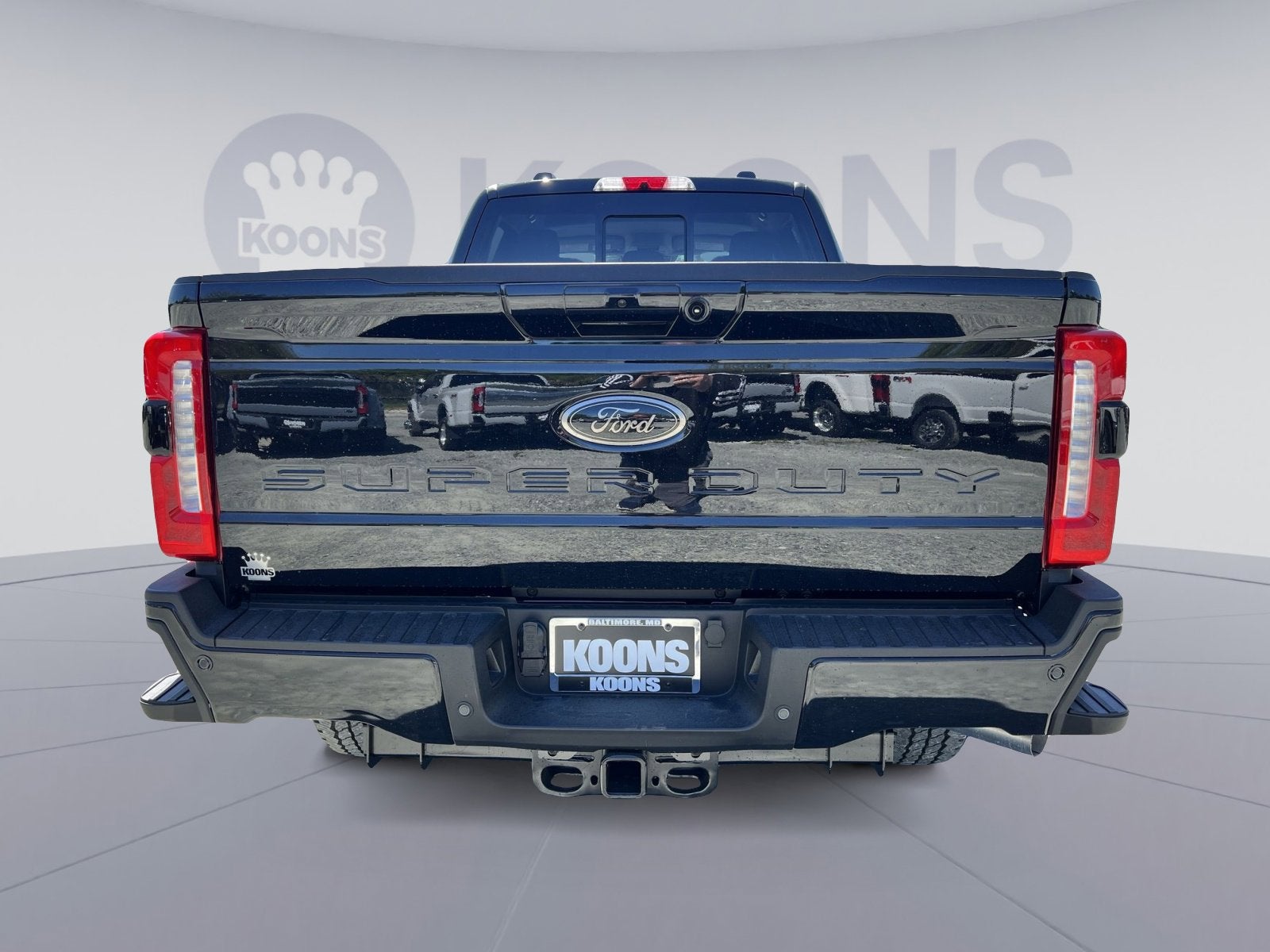 2026 Ford F-250SD XLT