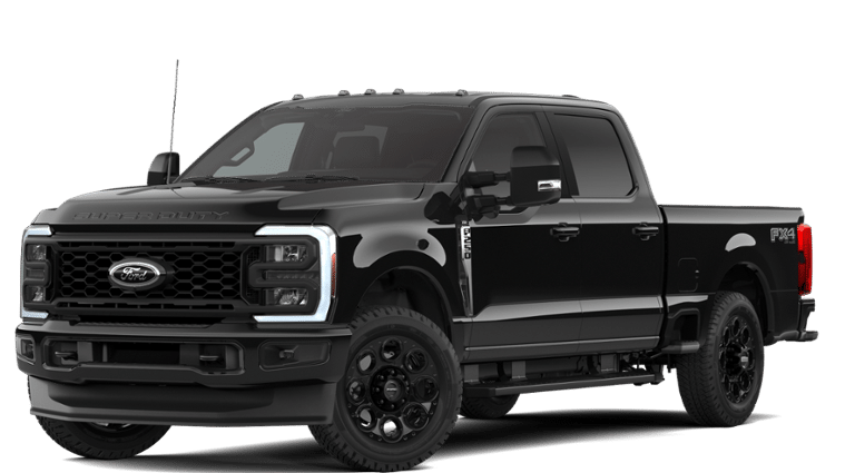 2026 Ford F-250SD XLT