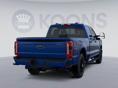 2026 Ford F-250SD Lariat