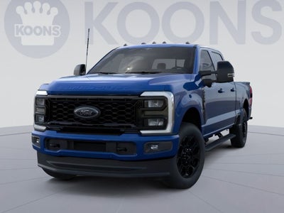 2026 Ford F-250SD Lariat