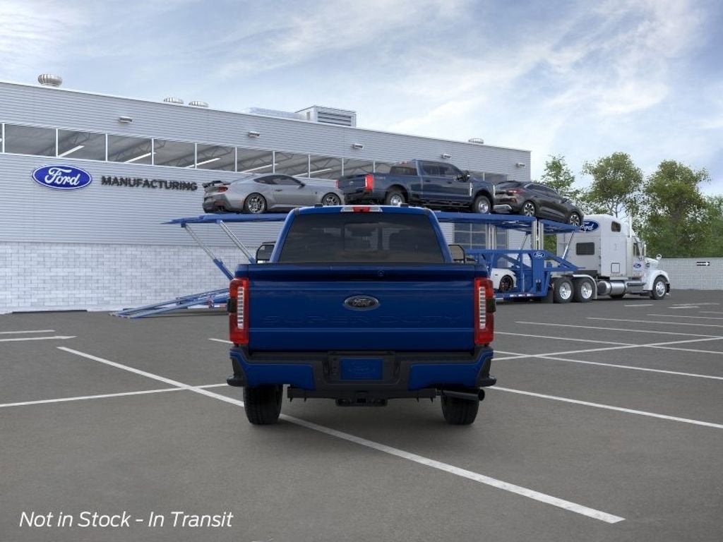 2026 Ford F-250SD Lariat