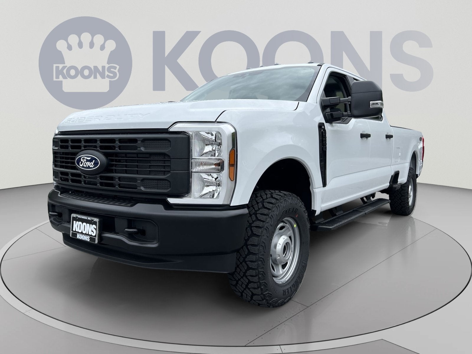2027 Ford F-250SD XL