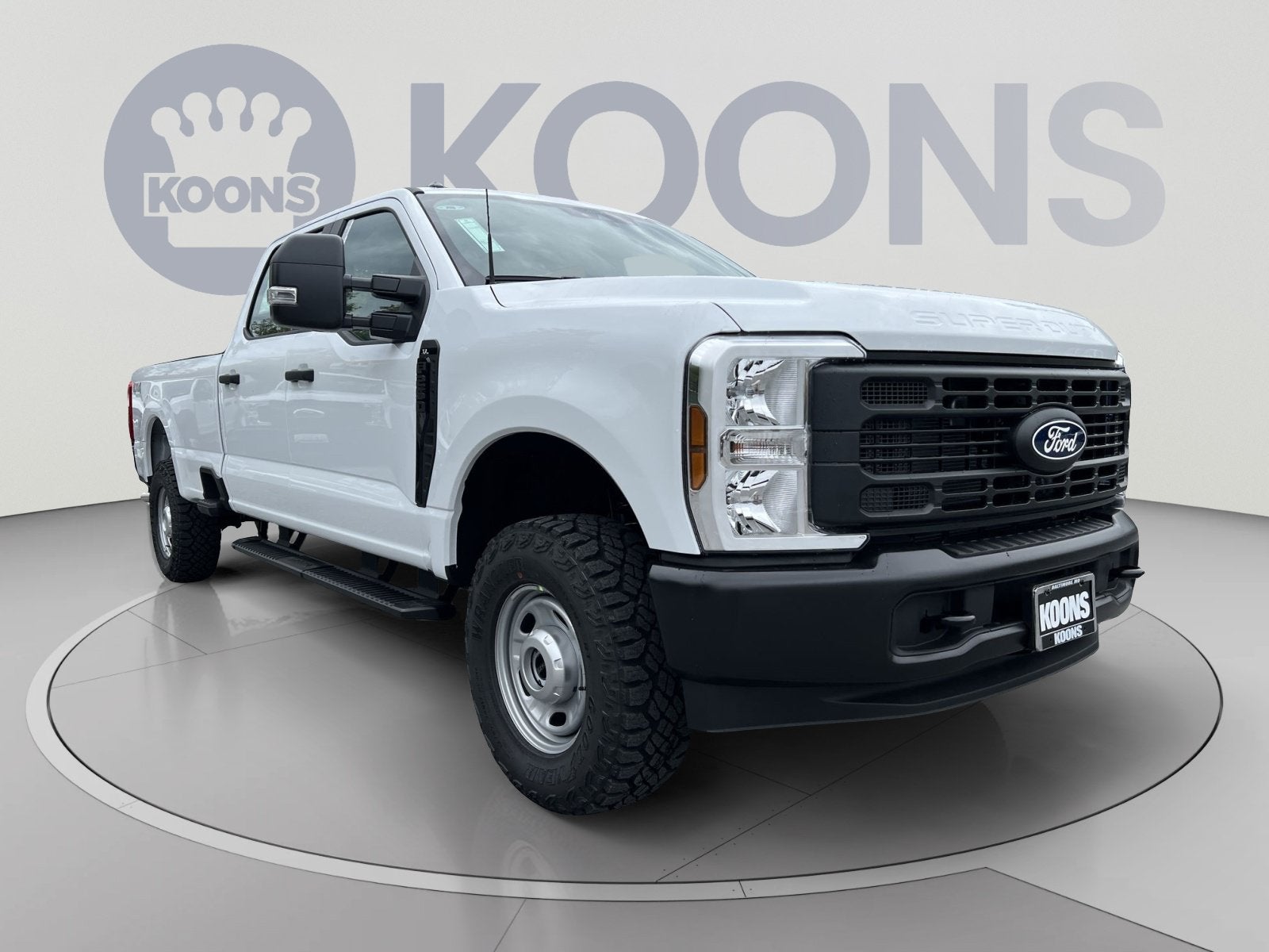 2027 Ford F-250SD XL