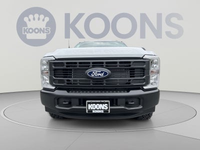 2027 Ford F-250SD XL