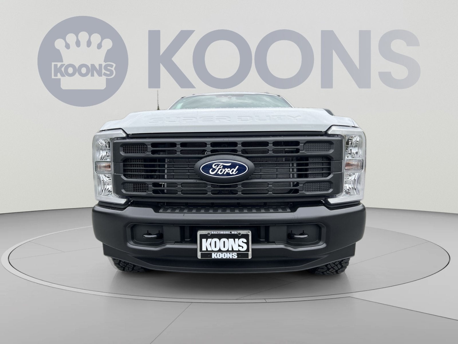 2027 Ford F-250SD XL