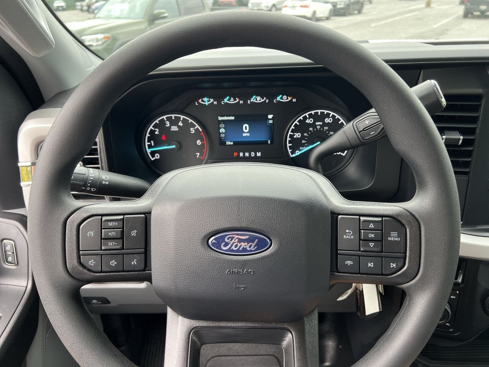 2027 Ford F-250SD XL