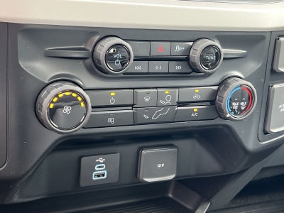 2027 Ford F-250SD XL