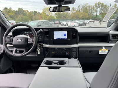 2027 Ford F-250SD XL