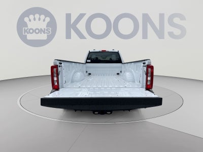2027 Ford F-250SD XL