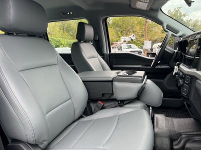 2027 Ford F-250SD XL